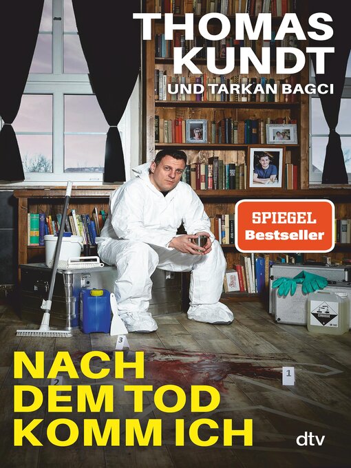 Title details for Nach dem Tod komm ich by Thomas Kundt - Wait list
